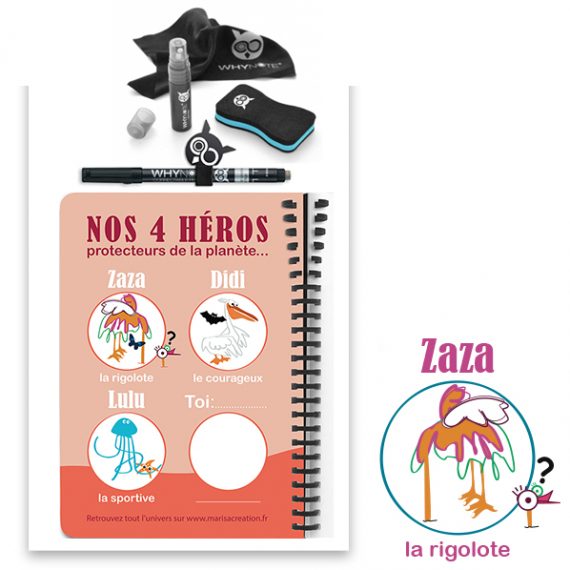Carnet Zaza